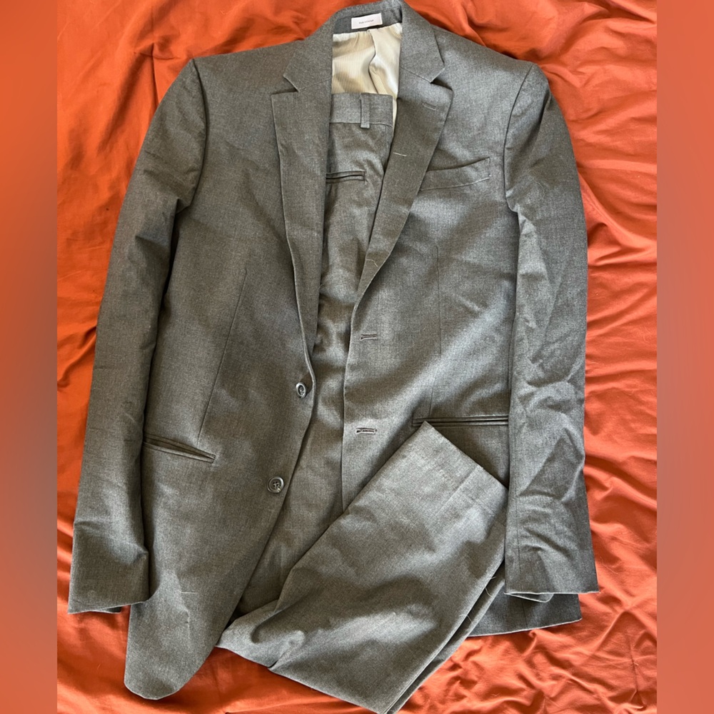 JF Suit 3-Piece Set